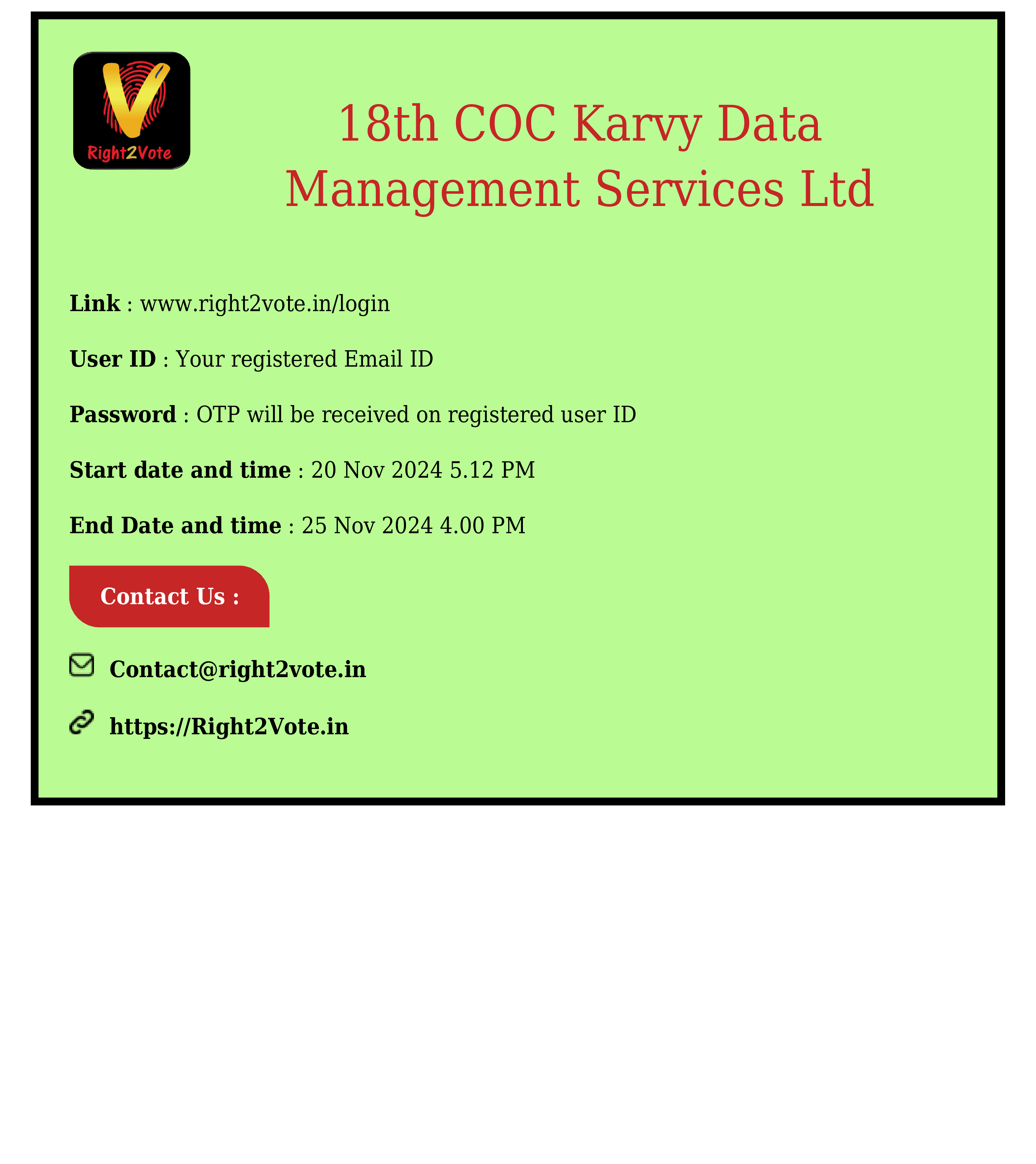 18th-coc-karvy-data-management-services-ltd image